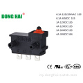 ဖုန်ဒဏ်ခံနိုင်သော Mini Micro Selector Switch